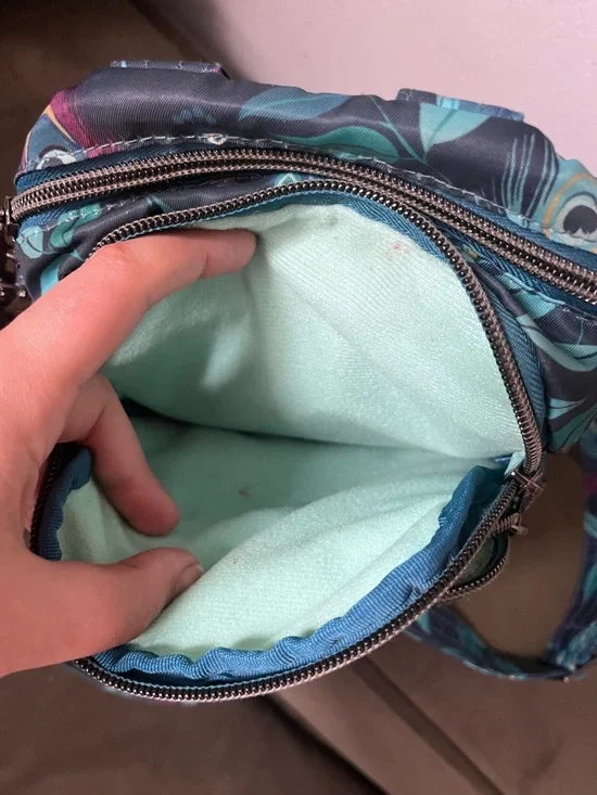 lug can can SE convertible crossbody bag - Picture 7 of 9